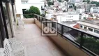 Foto 2 de Apartamento com 4 Quartos à venda, 75m² em Jardim Guanabara, Rio de Janeiro