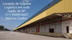 Foto 6 de Galpão/Depósito/Armazém para alugar, 15353m² em Parque Industrial, São José dos Campos