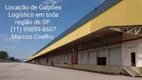 Foto 7 de Galpão/Depósito/Armazém para alugar, 15353m² em Parque Industrial, São José dos Campos