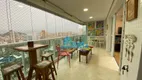 Foto 2 de Apartamento com 3 Quartos à venda, 136m² em Pompeia, Santos