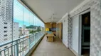Foto 2 de Apartamento com 3 Quartos à venda, 120m² em Jardim Astúrias, Guarujá