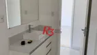 Foto 16 de Apartamento com 3 Quartos à venda, 169m² em Aparecida, Santos