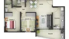Foto 4 de Apartamento com 2 Quartos à venda, 68m² em Tubalina, Uberlândia