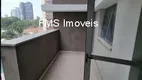 Foto 4 de Apartamento com 1 Quarto para alugar, 34m² em Moema, São Paulo