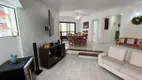 Foto 6 de Apartamento com 4 Quartos à venda, 160m² em Jardim Astúrias, Guarujá