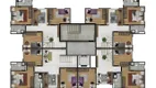 Foto 10 de Apartamento com 2 Quartos à venda, 96m² em Caiçaras, Belo Horizonte