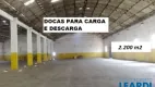 Foto 3 de Galpão/Depósito/Armazém à venda, 2400m² em Centro Industrial, Arujá