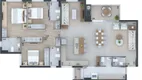 Foto 38 de Apartamento com 3 Quartos à venda, 150m² em Juvevê, Curitiba