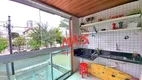 Foto 18 de Casa com 3 Quartos à venda, 125m² em Estuario, Santos