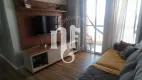 Foto 6 de Apartamento com 3 Quartos à venda, 86m² em Santa Terezinha, Paulínia