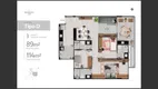 Foto 2 de Apartamento com 3 Quartos à venda, 85m² em Cristo Rei, Teresina