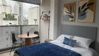 Foto 2 de Apartamento com 1 Quarto à venda, 29m² em Indianópolis, São Paulo