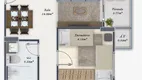 Foto 11 de Apartamento com 2 Quartos à venda, 84m² em Vila Tupi, Praia Grande