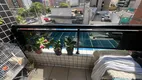 Foto 10 de Apartamento com 1 Quarto à venda, 36m² em Meireles, Fortaleza