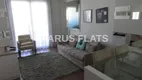 Foto 2 de Flat com 1 Quarto para alugar, 48m² em Vila Nova Conceição, São Paulo