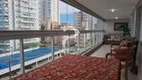Foto 3 de Apartamento com 4 Quartos à venda, 124m² em Enseada, Guarujá