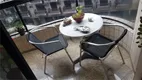 Foto 13 de Apartamento com 3 Quartos à venda, 117m² em José Menino, Santos