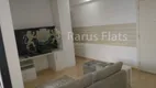 Foto 3 de Flat com 1 Quarto para alugar, 56m² em Vila Mariana, São Paulo