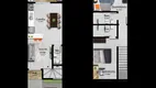 Foto 2 de Casa de Condomínio com 2 Quartos à venda, 78m² em Boa Vista, Blumenau