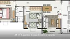 Foto 11 de Apartamento com 2 Quartos à venda, 53m² em Viga, Nova Iguaçu