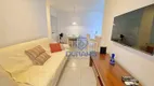 Foto 7 de Apartamento com 2 Quartos à venda, 70m² em Jardim Astúrias, Guarujá