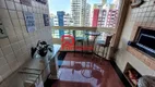 Foto 6 de Apartamento com 3 Quartos à venda, 112m² em Canto do Forte, Praia Grande