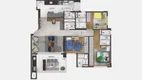 Foto 4 de Apartamento com 3 Quartos à venda, 111m² em Macedo, Guarulhos