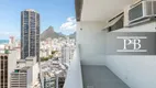 Foto 2 de Apartamento com 2 Quartos para alugar, 90m² em Leblon, Rio de Janeiro