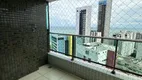 Foto 14 de Apartamento com 4 Quartos para alugar, 136m² em Pina, Recife