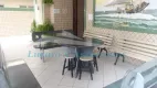 Foto 12 de Apartamento com 1 Quarto à venda, 32m² em Boqueirão, Praia Grande