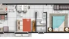 Foto 6 de Apartamento com 1 Quarto à venda, 47m² em Camobi, Santa Maria