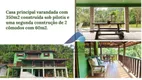 Foto 3 de Fazenda/Sítio com 3 Quartos à venda, 410m² em Ubatumirim, Ubatuba