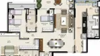 Foto 11 de Apartamento com 4 Quartos à venda, 158m² em Mata da Praia, Vitória