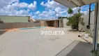 Foto 6 de Casa com 3 Quartos à venda, 200m² em Residencial Parque Dos Girassois, Presidente Prudente