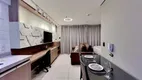 Foto 2 de Apartamento com 1 Quarto para alugar, 31m² em Jardim Goiás, Goiânia