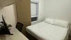 Foto 13 de Apartamento com 1 Quarto para venda ou aluguel, 35m² em Campo Belo, São Paulo