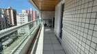 Foto 9 de Apartamento com 3 Quartos à venda, 105m² em Canto do Forte, Praia Grande