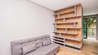Foto 3 de Apartamento com 1 Quarto para venda ou aluguel, 35m² em Cascatinha, Juiz de Fora