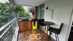 Foto 2 de Apartamento com 3 Quartos para venda ou aluguel, 160m² em Leblon, Rio de Janeiro