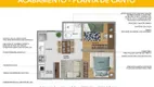 Foto 15 de Apartamento com 2 Quartos à venda, 40m² em Vila Nova Bonsucesso, Guarulhos
