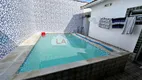 Foto 13 de Casa com 3 Quartos à venda, 70m² em Maracanã, Praia Grande