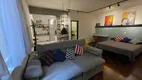 Foto 2 de Apartamento com 1 Quarto à venda, 44m² em República, São Paulo