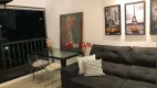 Foto 3 de Flat com 1 Quarto para alugar, 50m² em Bela Vista, São Paulo