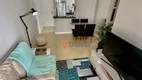 Foto 2 de Apartamento com 2 Quartos para venda ou aluguel, 60m² em Jardim Aquarius, São José dos Campos