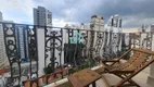 Foto 9 de Apartamento com 3 Quartos à venda, 93m² em Moema, São Paulo