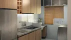 Foto 5 de Apartamento com 2 Quartos à venda, 48m² em Santa Rosa, Uberlândia
