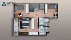 Foto 10 de Casa de Condomínio com 3 Quartos à venda, 177m² em Bom Retiro, Curitiba