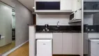 Foto 9 de Flat com 1 Quarto à venda, 26m² em Centro, Curitiba