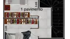 Foto 24 de Casa com 3 Quartos à venda, 117m² em Marapé, Santos