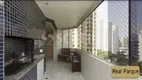 Foto 7 de Apartamento com 4 Quartos à venda, 327m² em Real Parque, São Paulo